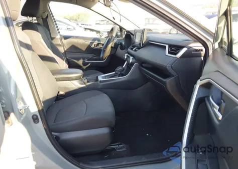 2021 Toyota Rav4 Xle from USA, damaged, VIN 2T3W1RFV9MW155856